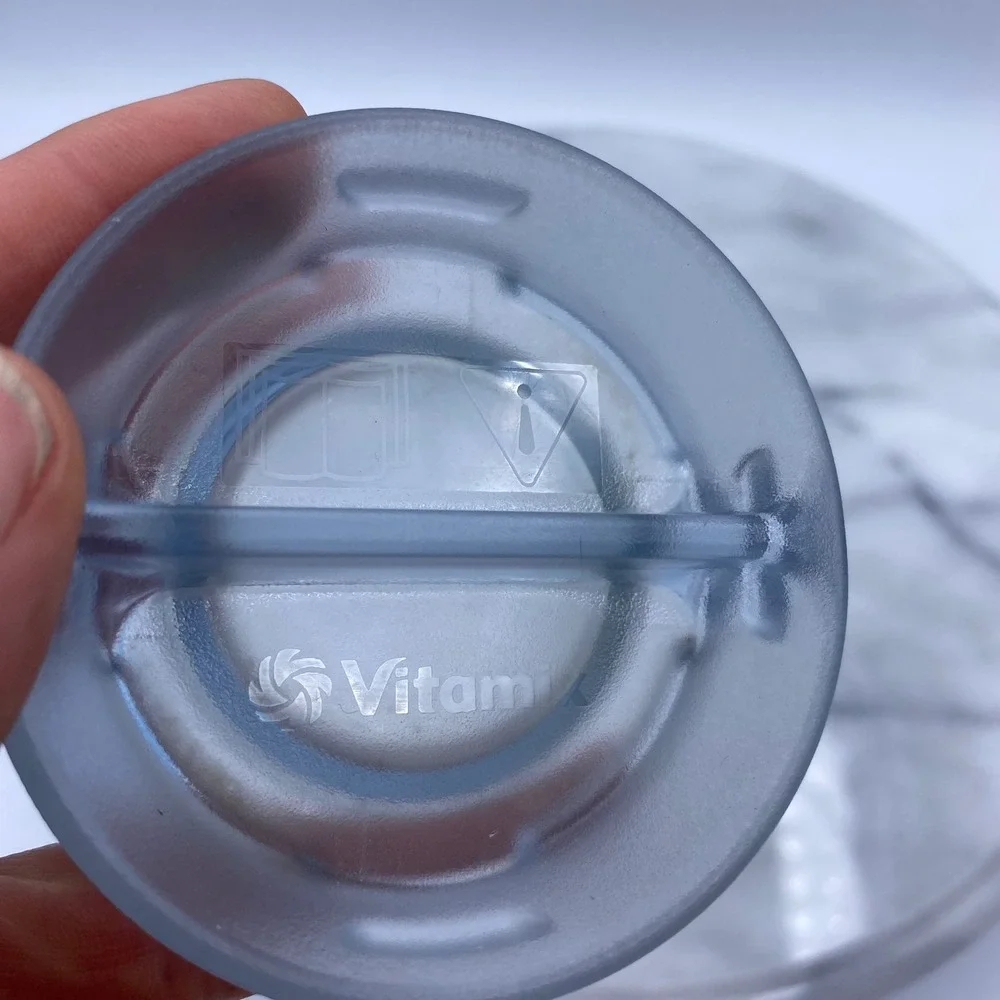 Vitamix Plug Measuring Cup Replacement Part Only Model VMO185A OEM Blender 3